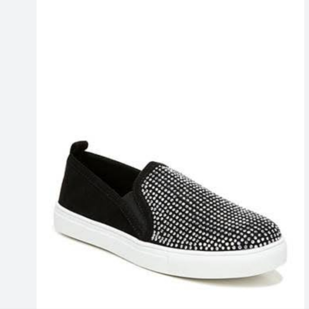 Bling sneakers